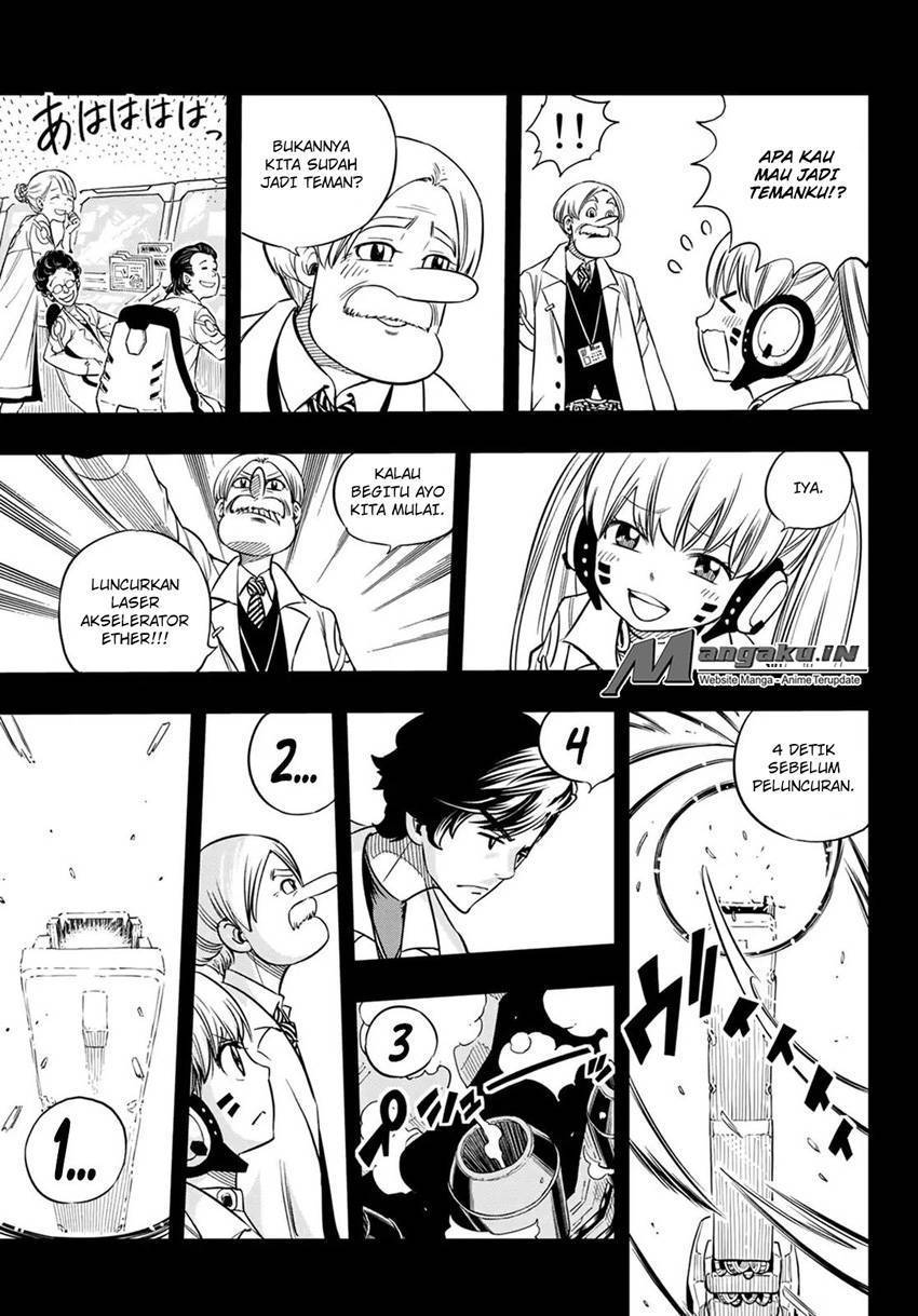 Eden’s Zero